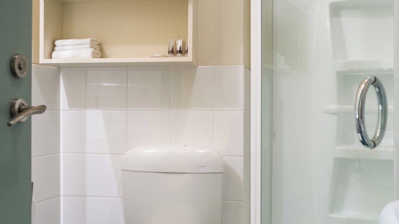 Photo of Bathroom in Te Aro