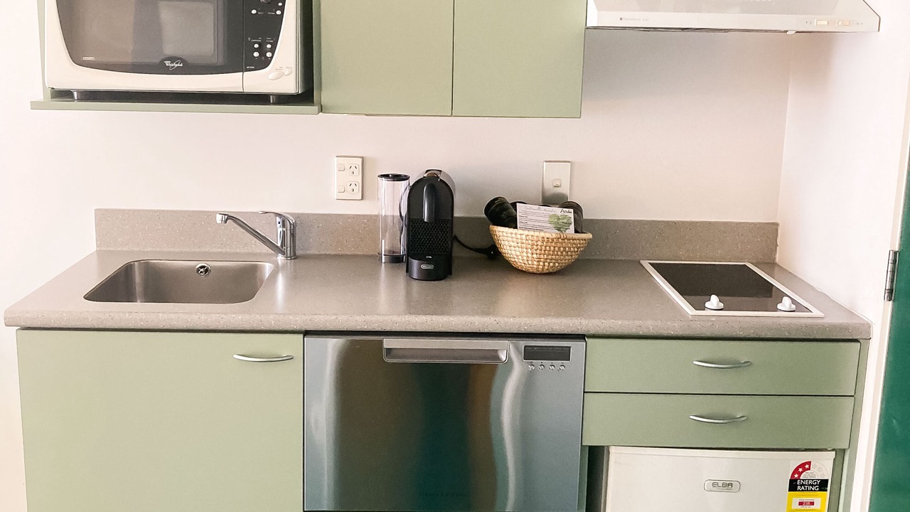 Photo of Kitchen in Te Aro