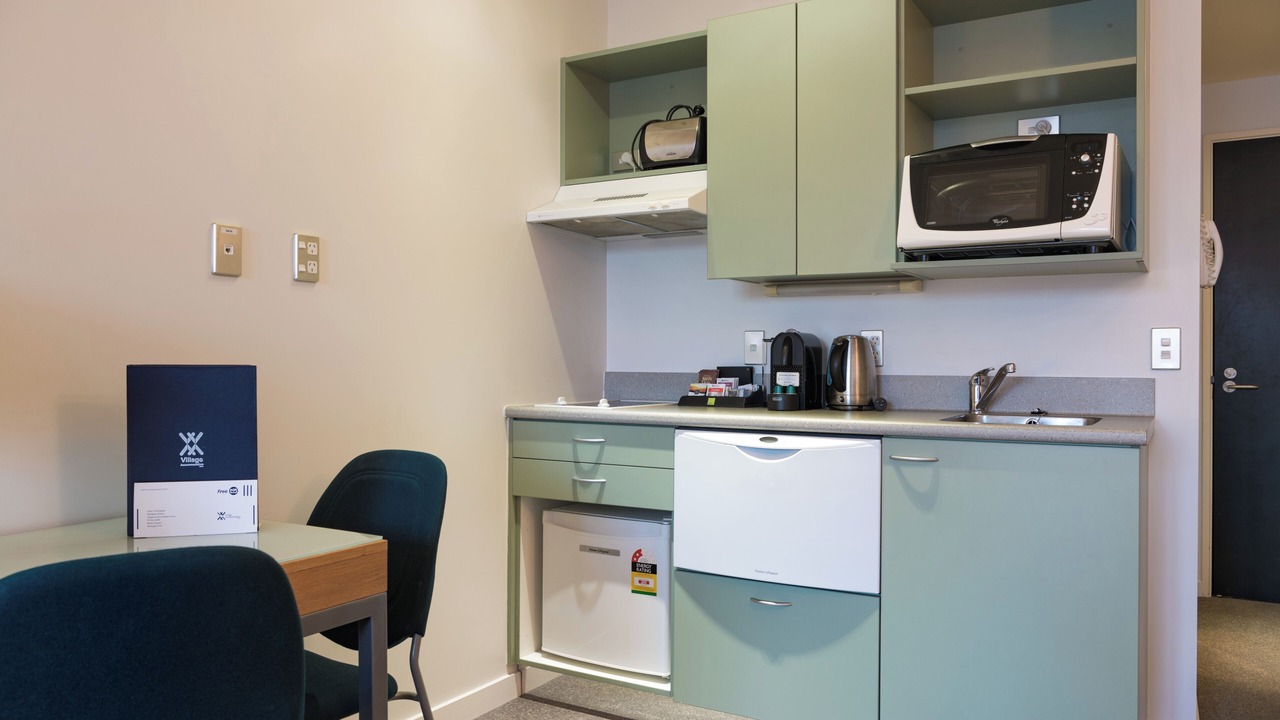 Photo of Kitchen in Te Aro