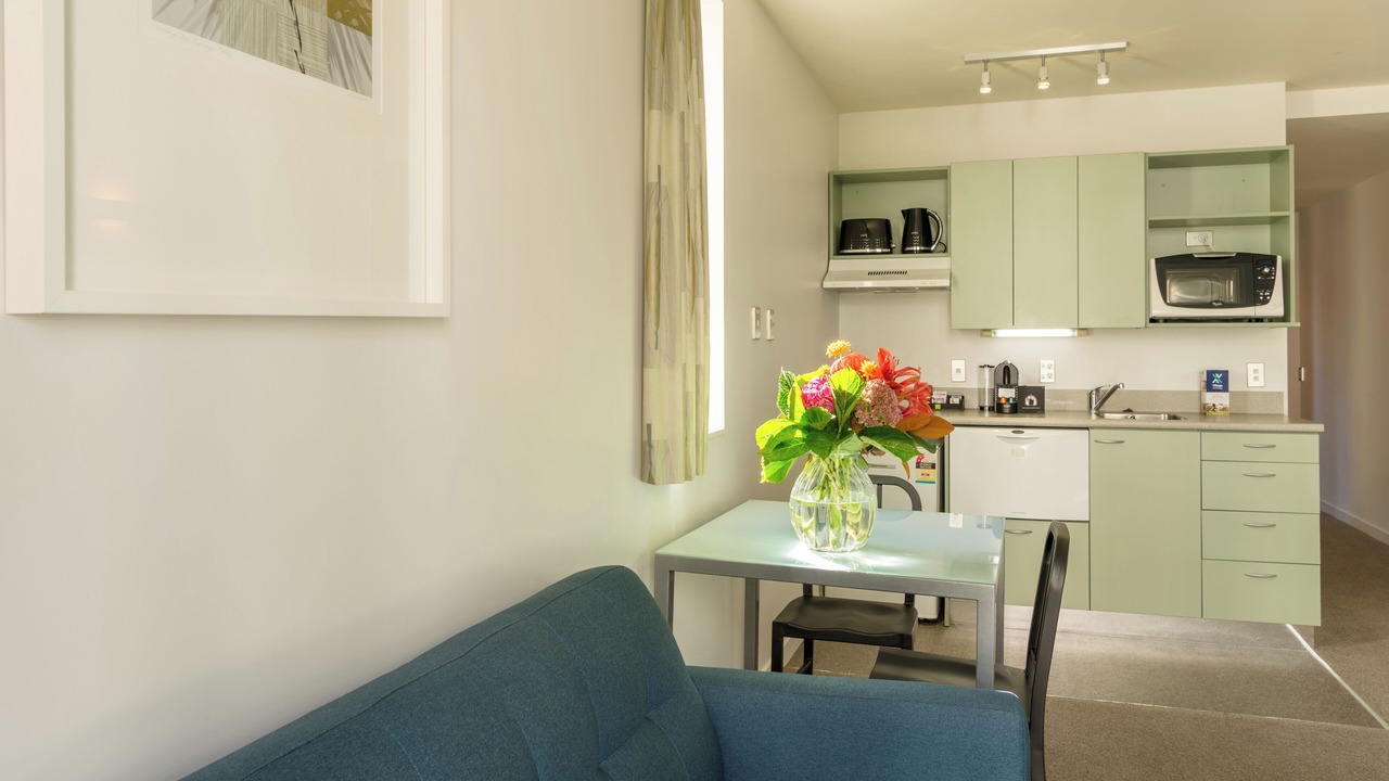 Photo of Kitchen in Te Aro