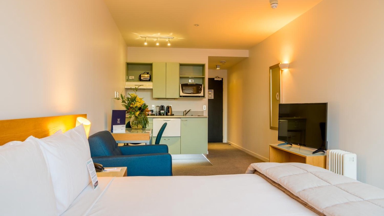 Photo of Bedroom in Te Aro