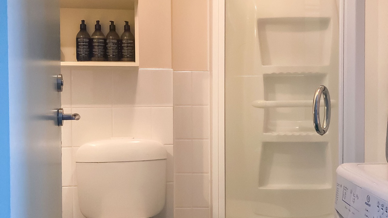 Photo of Bathroom in Te Aro