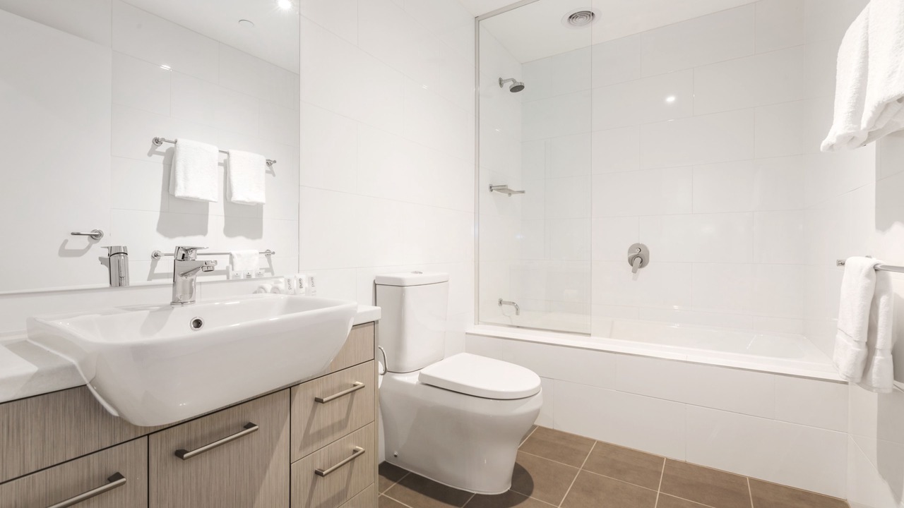Photo of Bathroom in Albury
