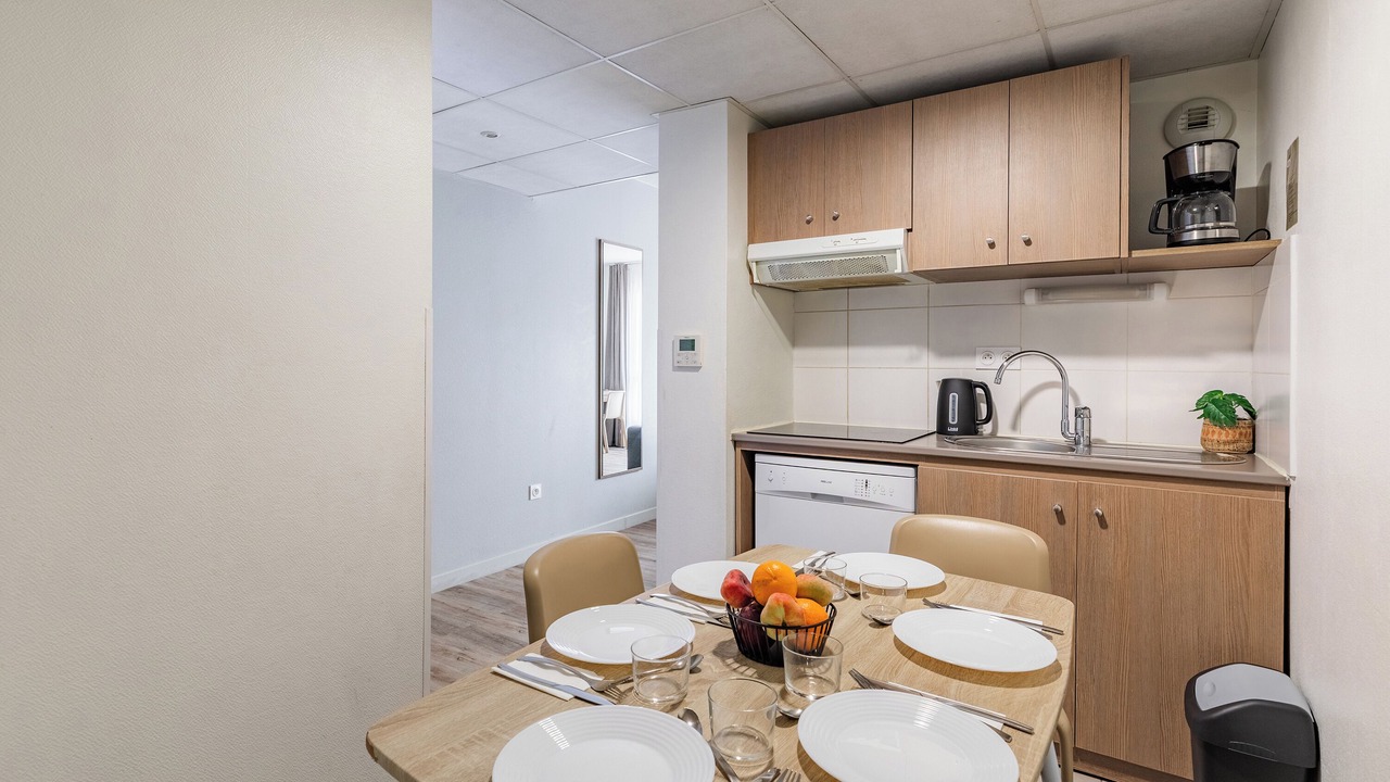 Photo of Kitchen in Saint-Assiscle