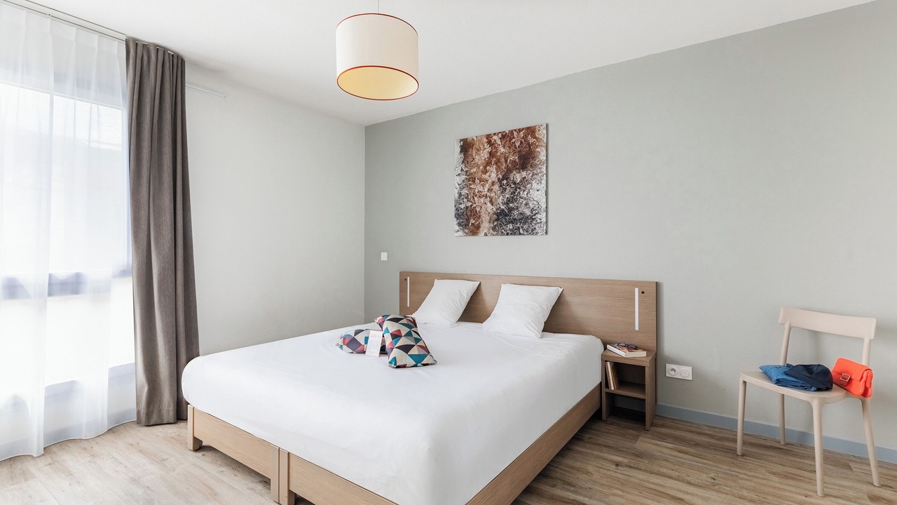 Photo of Bedroom in Saint-Assiscle