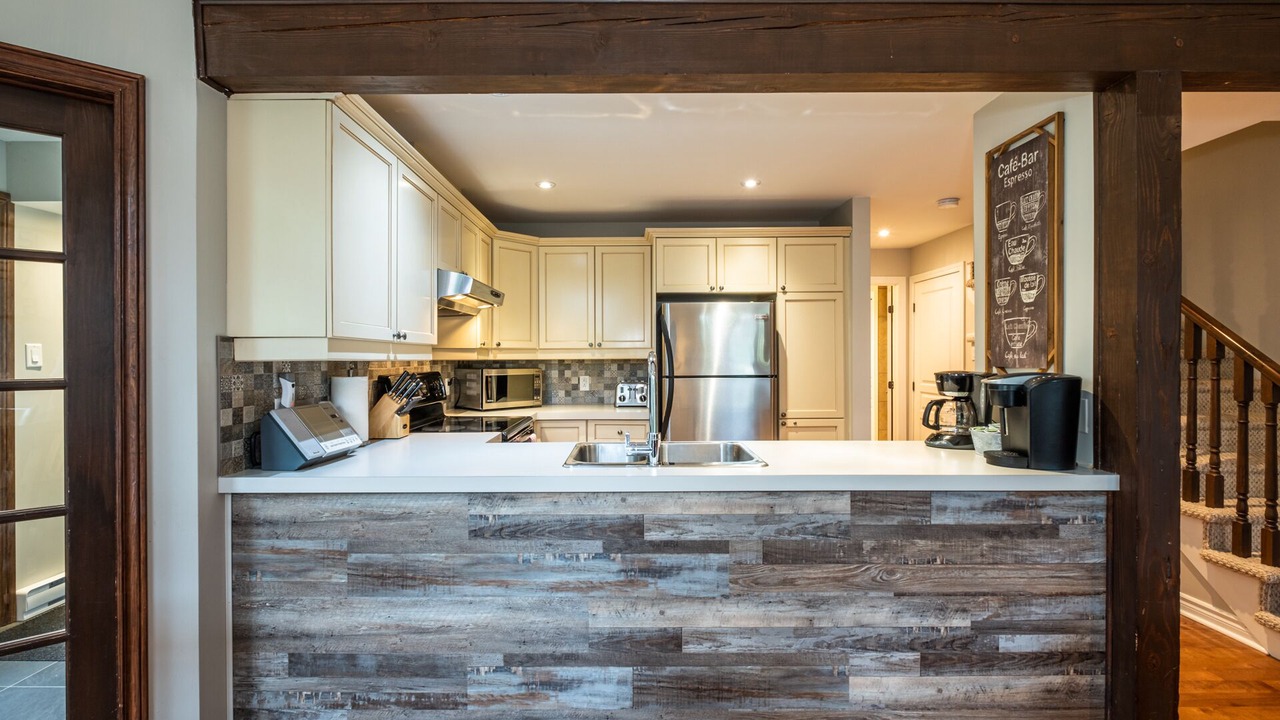 Photo of Kitchen in Mont-Tremblant
