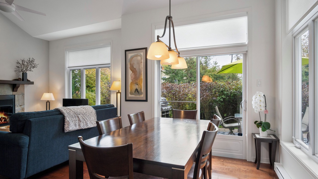 Photo of Livingroom in Mont-Tremblant