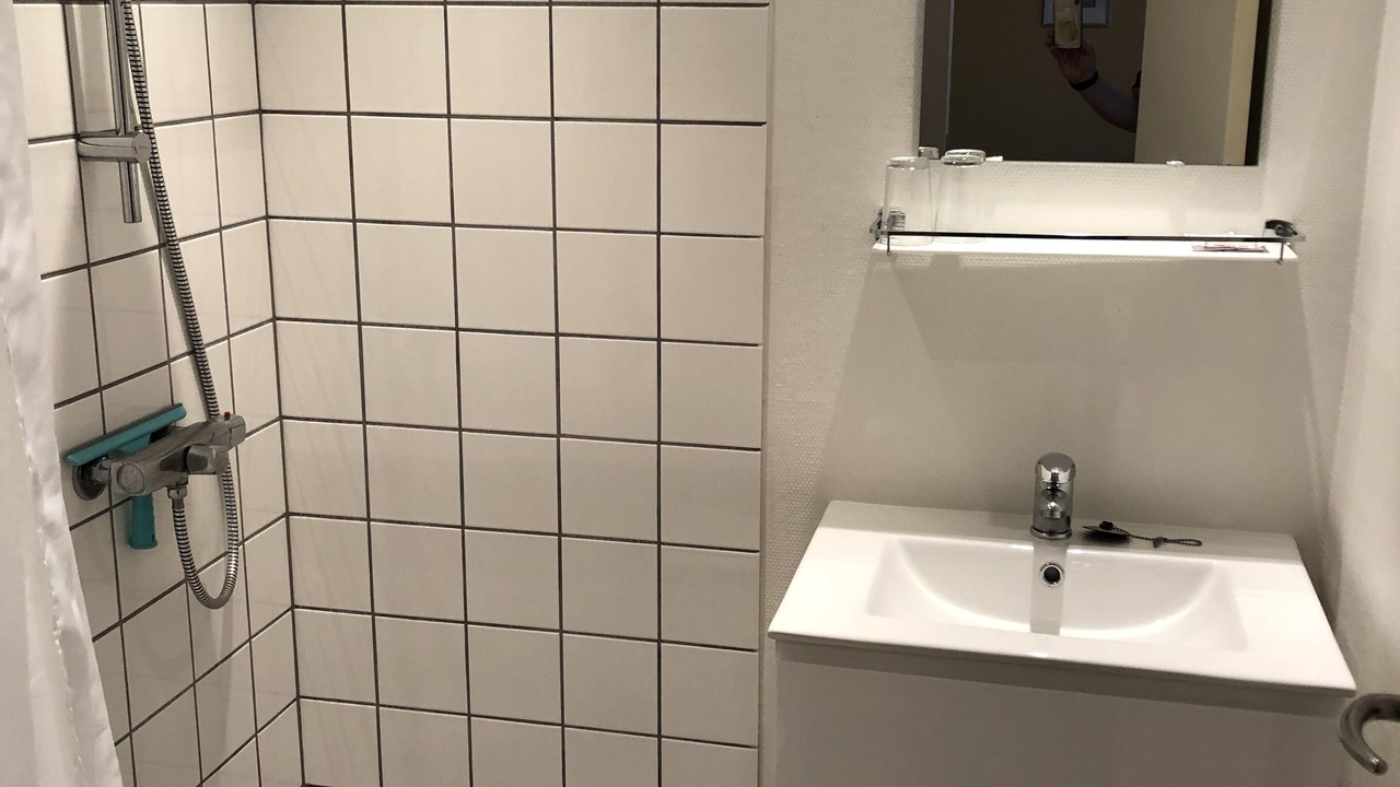 Photo of Bathroom in Faaborg