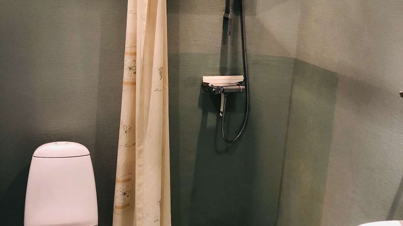 Photo of Bathroom in Faaborg