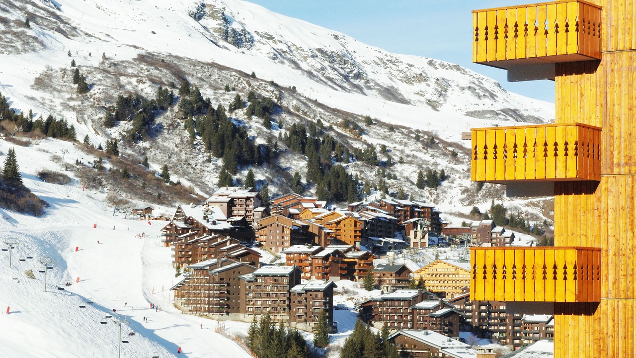 Photo of Outdoor in Meribel-Mottaret