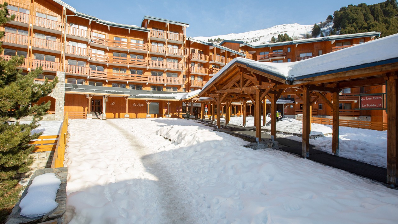 Photo of Outdoor in Meribel-Mottaret