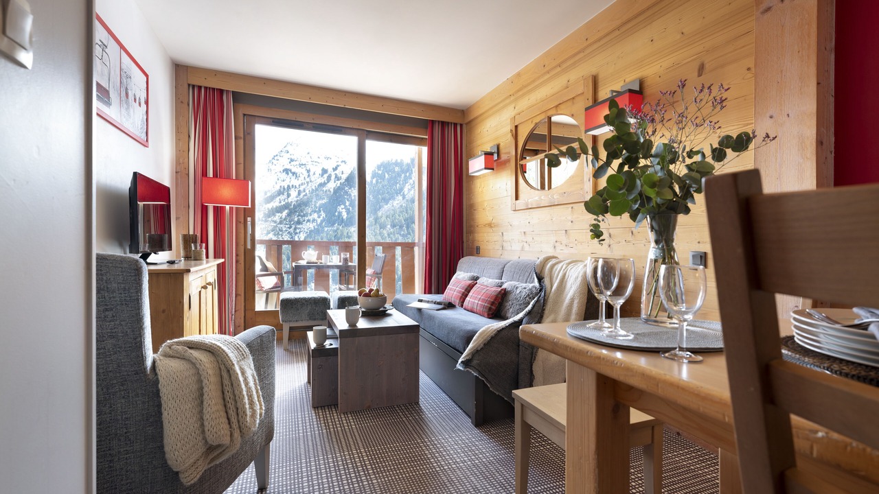 Photo of Bedroom in Meribel-Mottaret