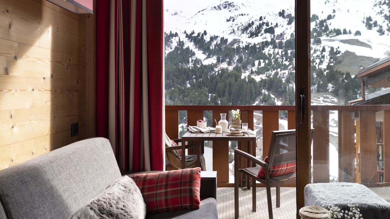 Photo of Bedroom in Meribel-Mottaret