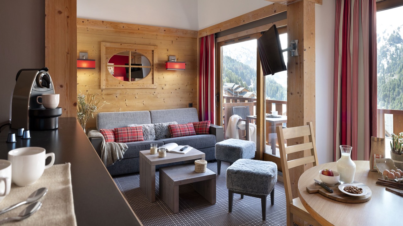 Photo of Bedroom in Meribel-Mottaret