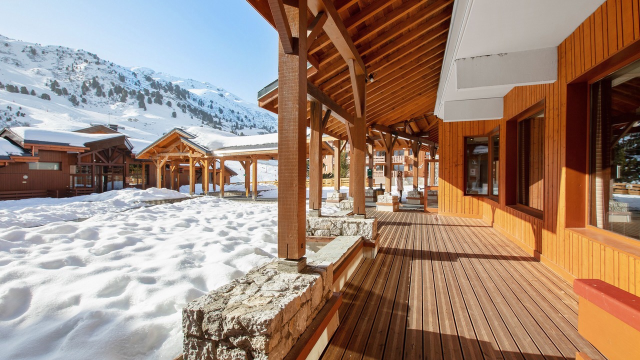 Photo of Outdoor in Meribel-Mottaret