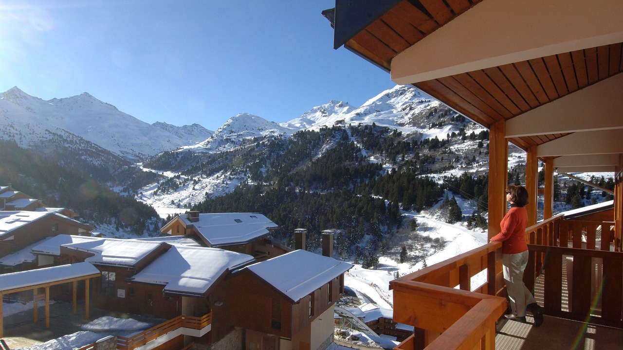 Photo of Outdoor in Meribel-Mottaret
