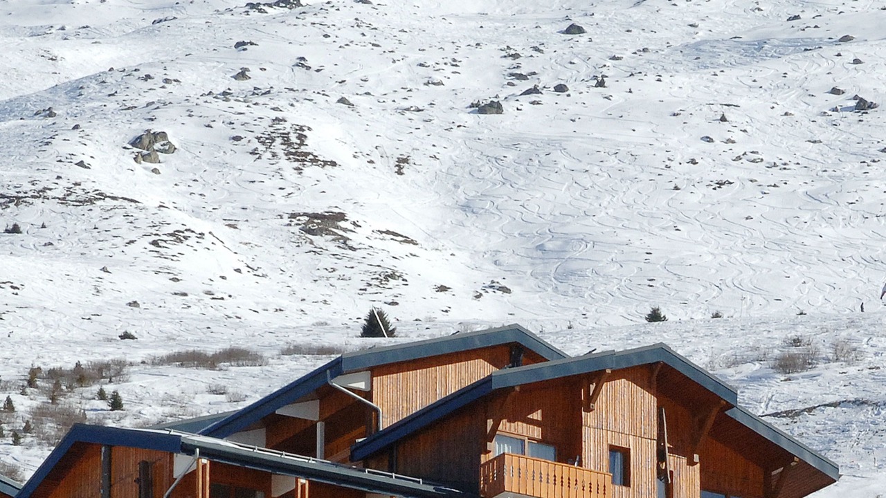 Photo of Outdoor in Meribel-Mottaret