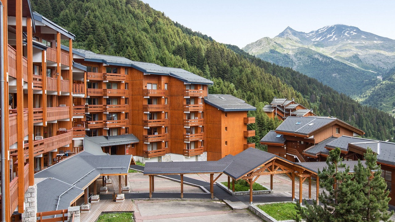 Photo of Outdoor in Meribel-Mottaret