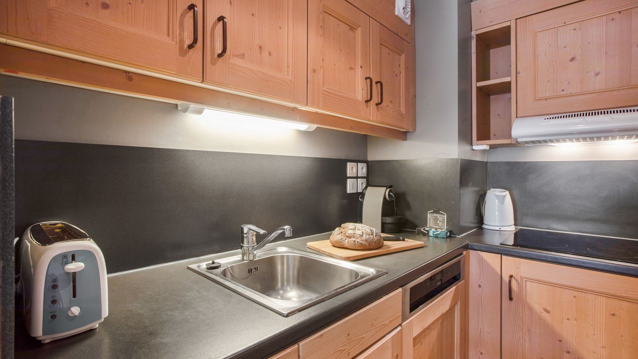 Photo of Kitchen in Meribel-Mottaret