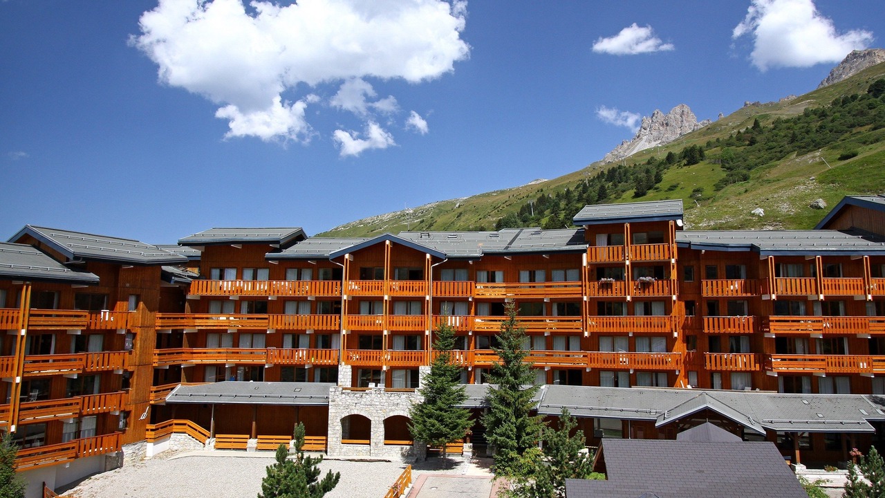 Photo of Outdoor in Meribel-Mottaret
