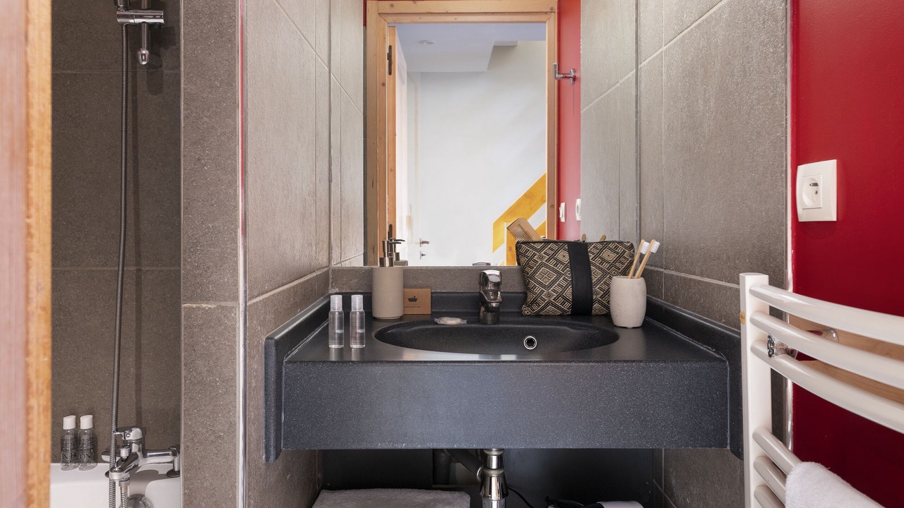 Photo of Bathroom in Meribel-Mottaret