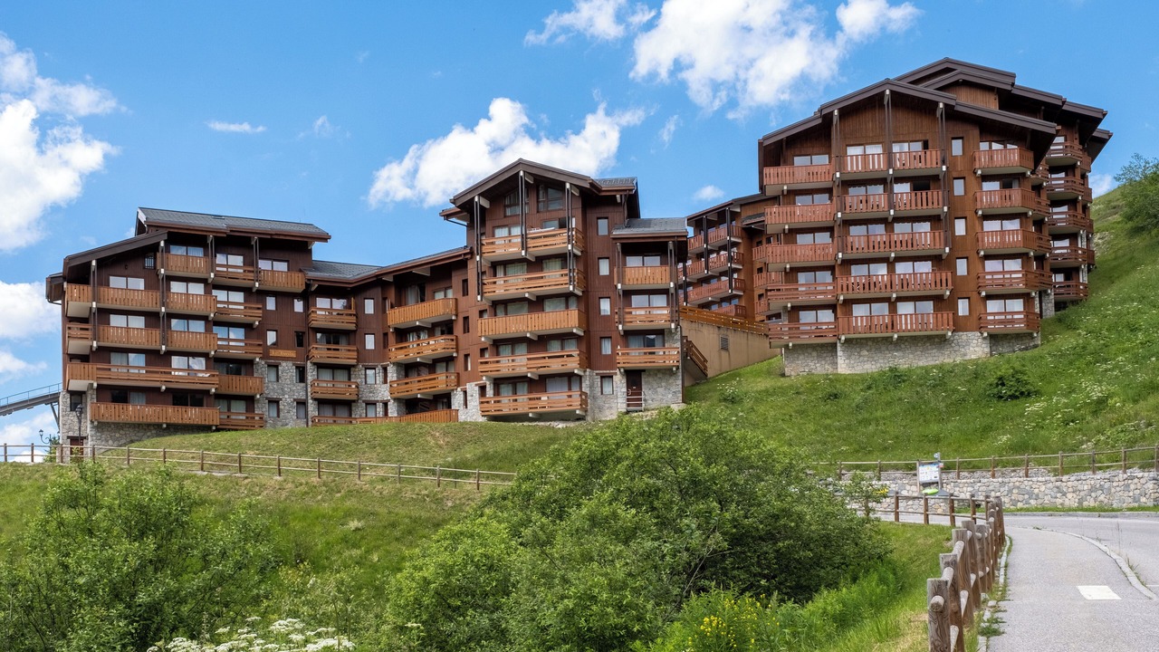 Photo of Outdoor in Meribel-Mottaret