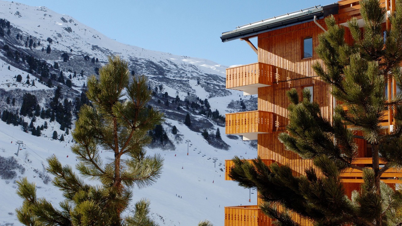 Photo of Outdoor in Meribel-Mottaret