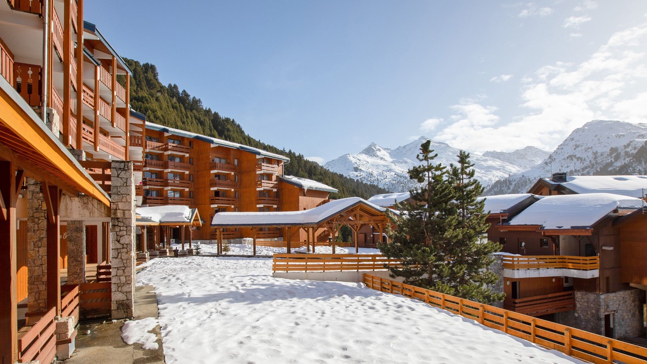 Photo of Outdoor in Meribel-Mottaret