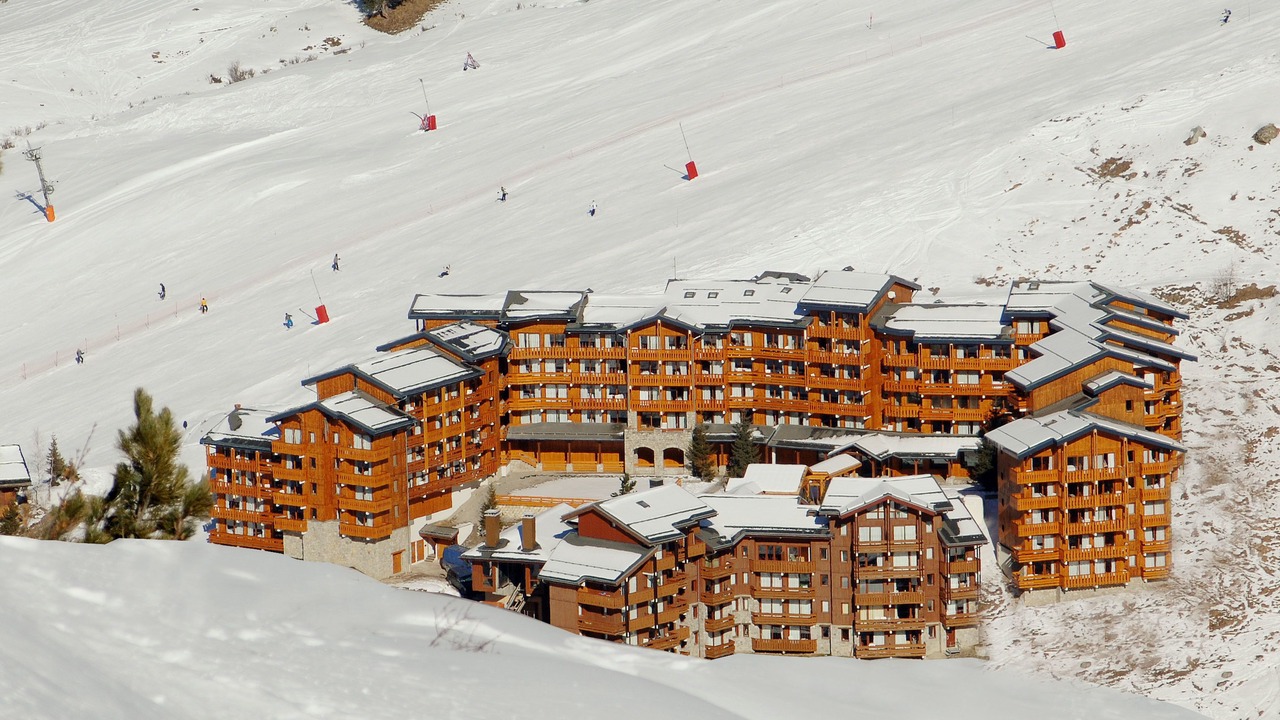 Photo of Outdoor in Meribel-Mottaret