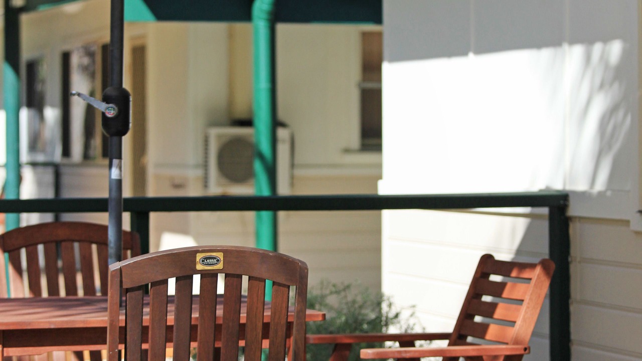 Photo of Patio Balcony in Anna Bay