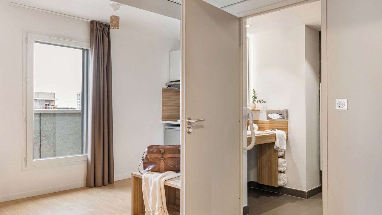 Photo of Bathroom in Yves Farge - Le Fleuve