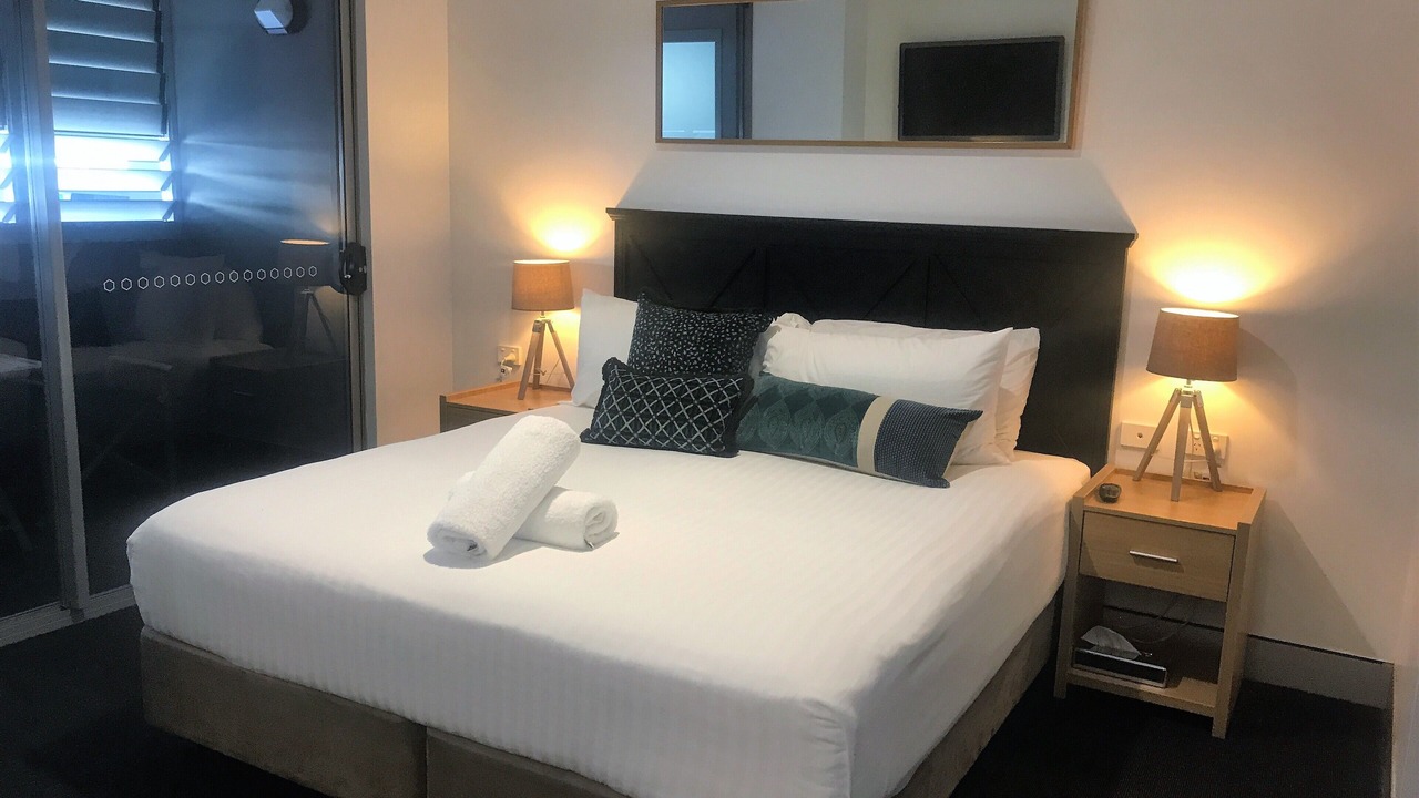 Photo of Bedroom in Cooks Hill