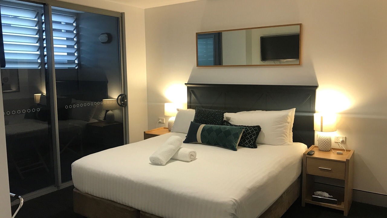 Photo of Bedroom in Cooks Hill