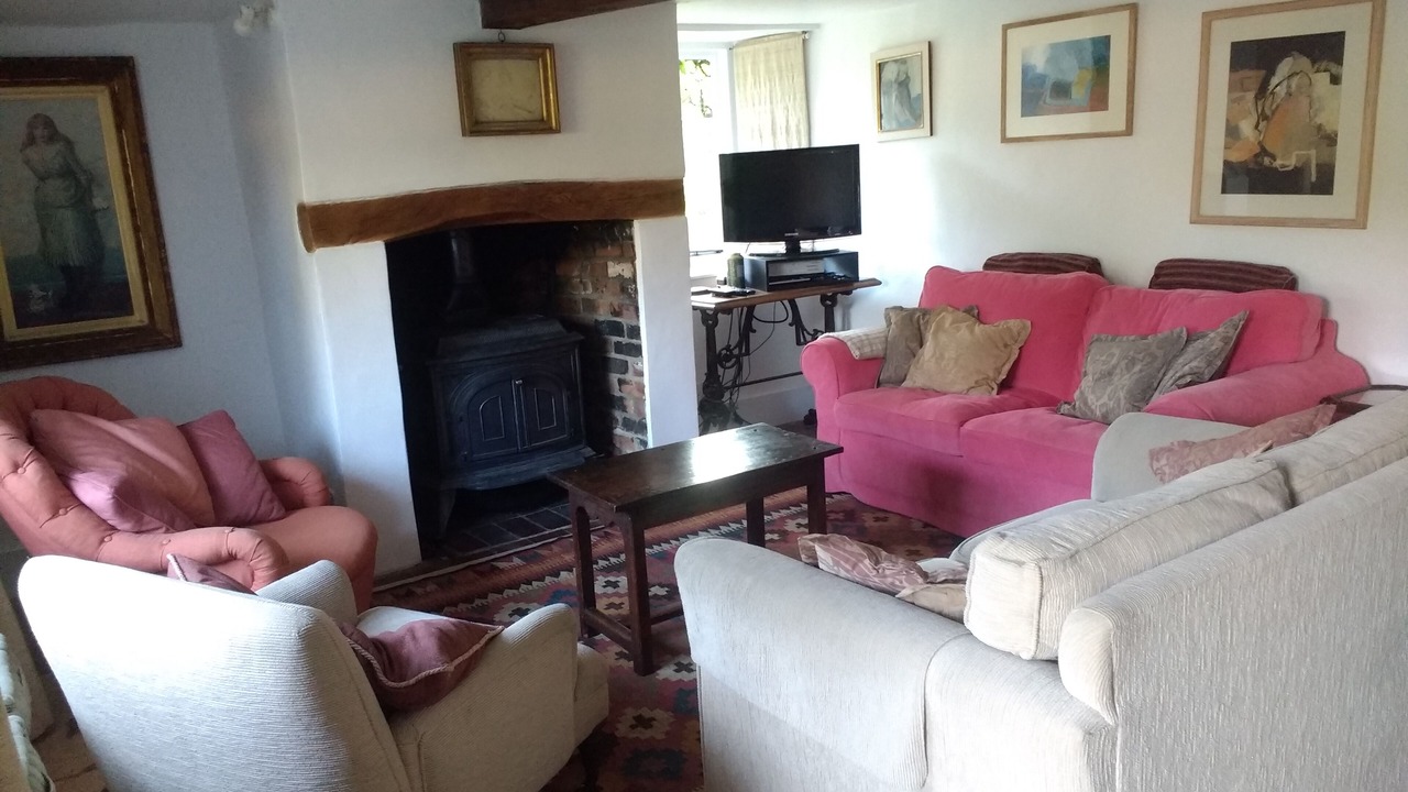 Photo of Bedroom in Alton Barnes