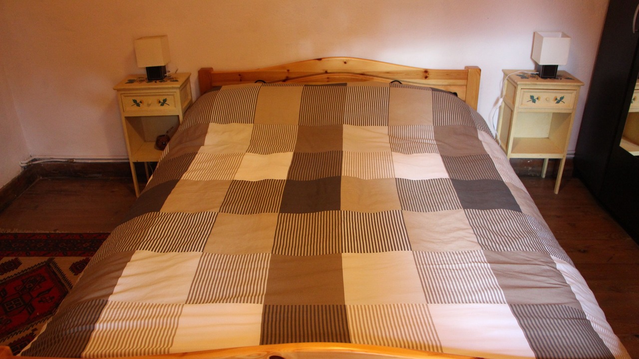 Photo of Bedroom in Ore