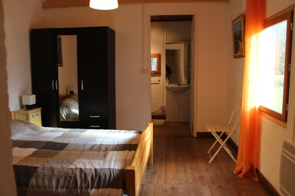 Photo of Bedroom in Ore