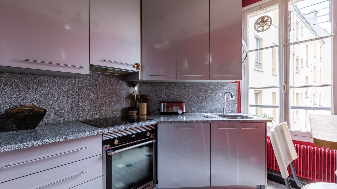 Photo of Kitchen in Batignolles