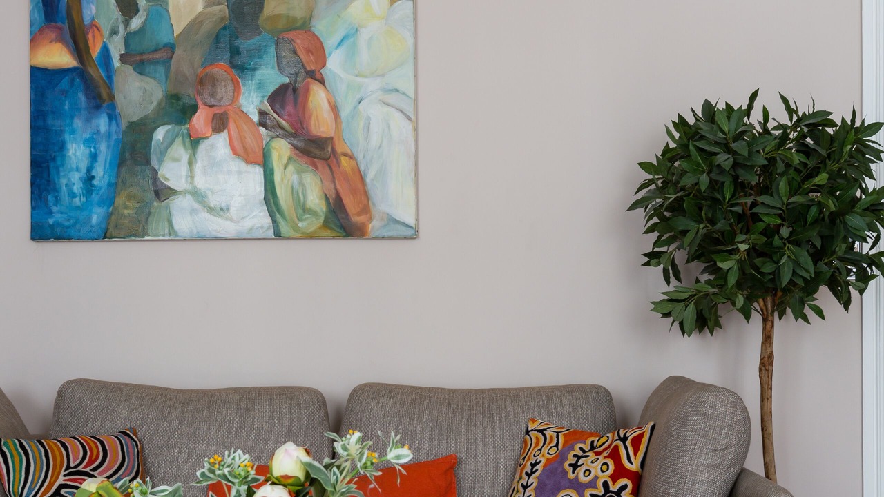 Photo of Livingroom in Batignolles
