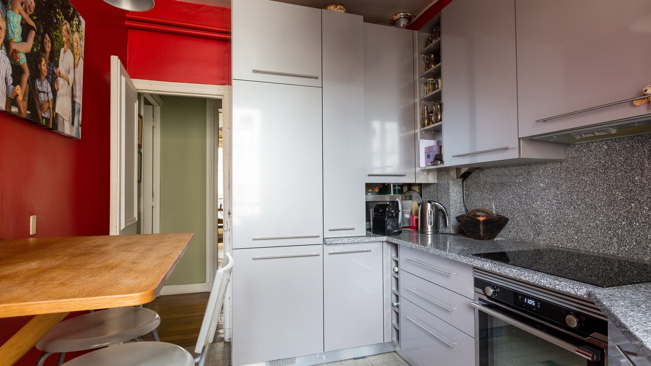 Photo of Kitchen in Batignolles