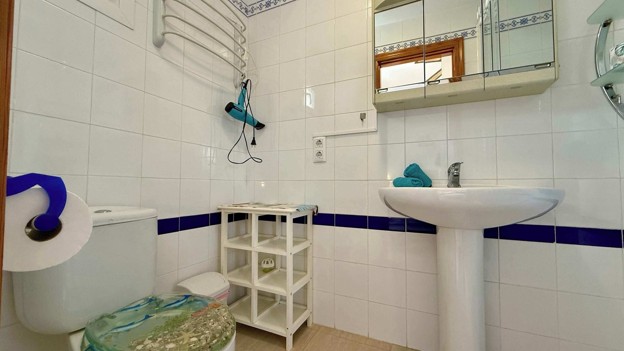 Photo of Bathroom in Vergel