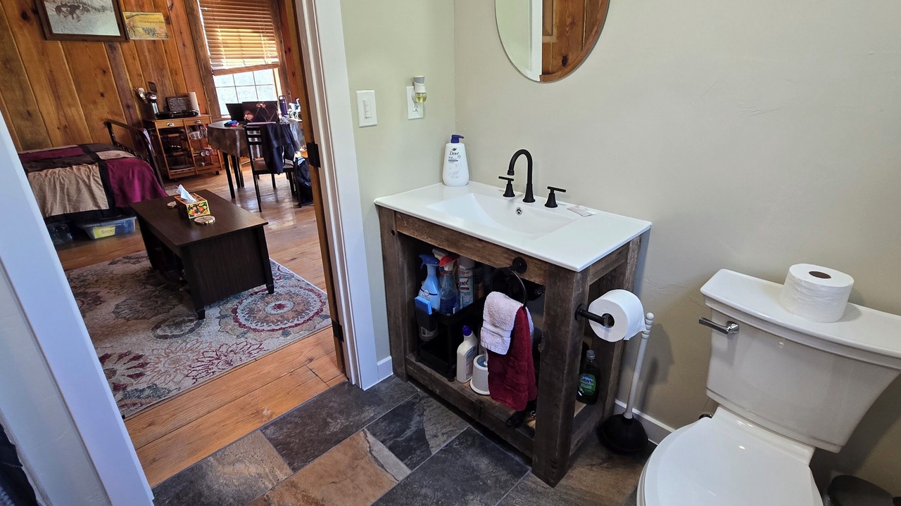 Photo of Bathroom in Comfort