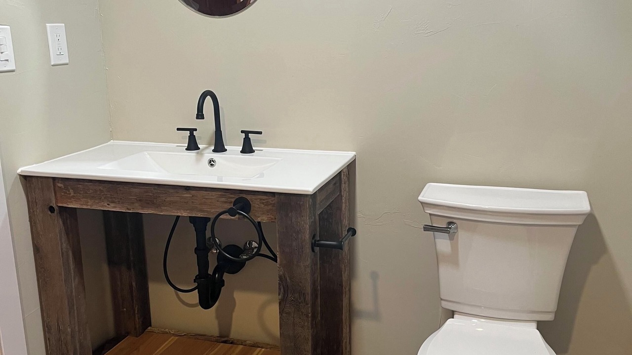 Photo of Bathroom in Comfort