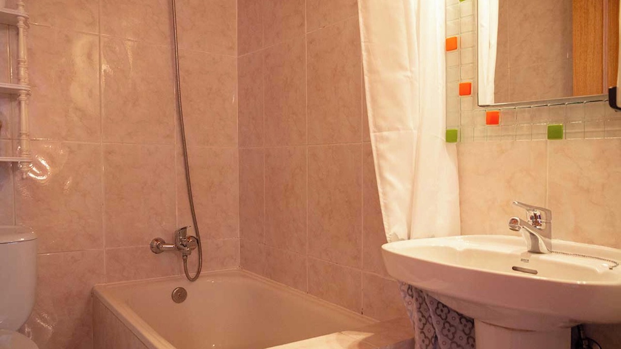 Photo of Bathroom in Valcarlos