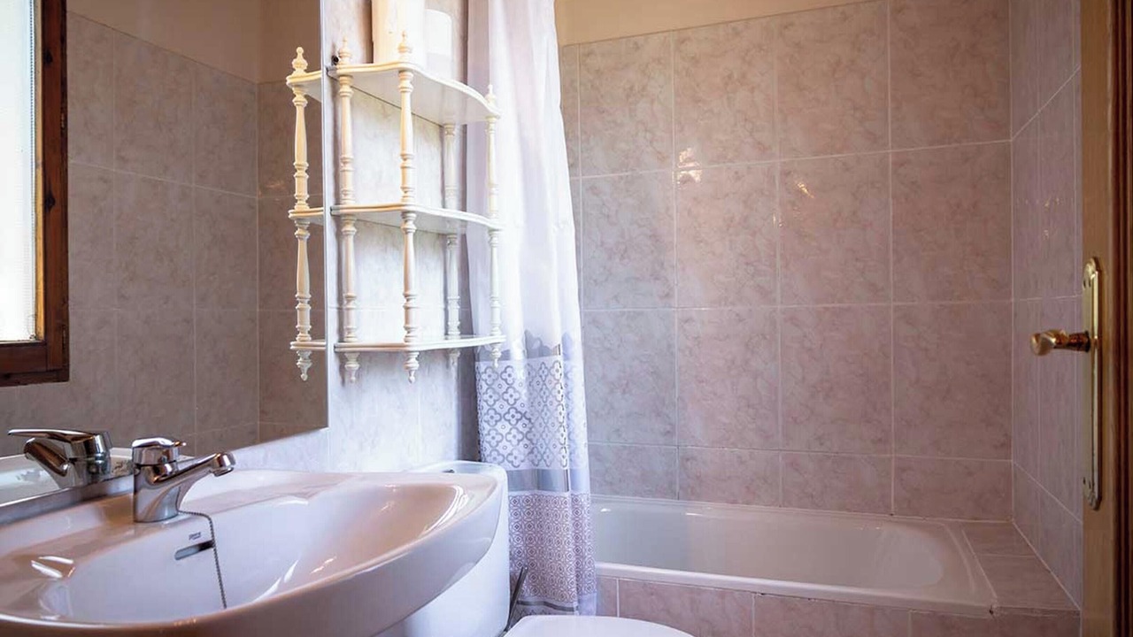 Photo of Bathroom in Valcarlos
