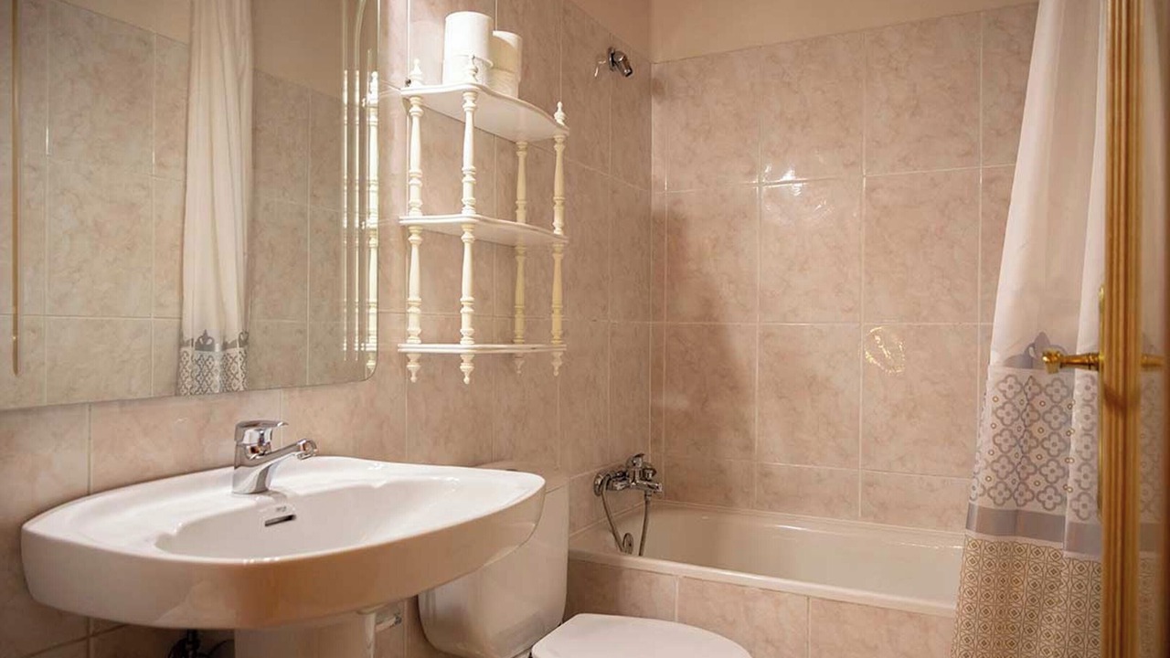 Photo of Bathroom in Valcarlos