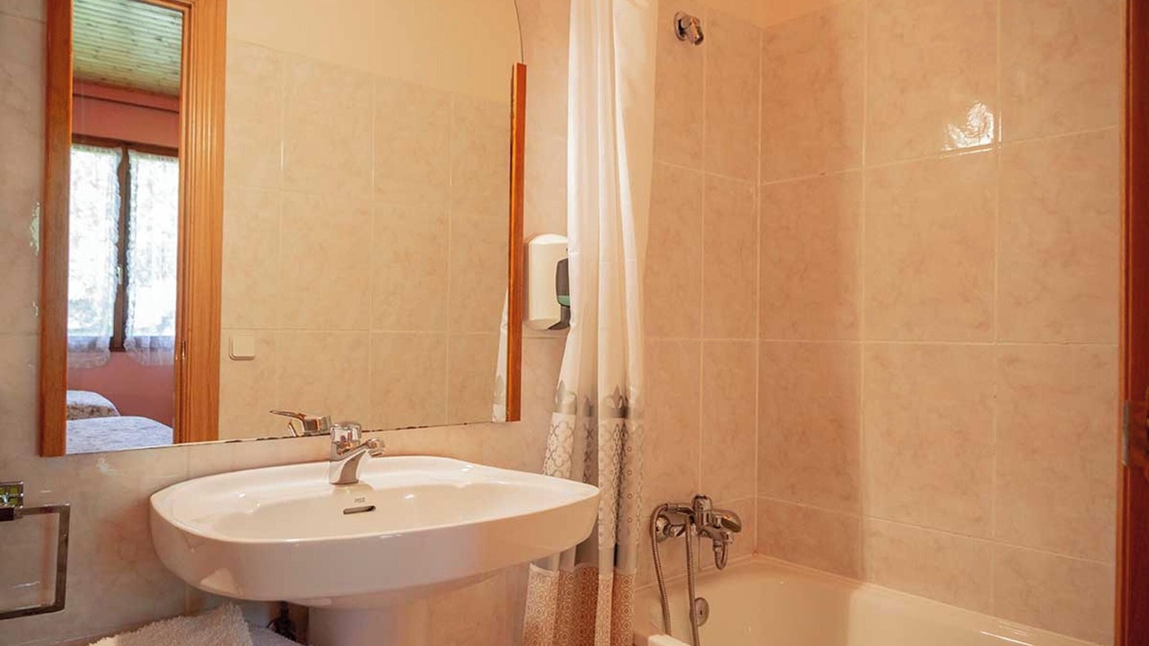 Photo of Bathroom in Valcarlos
