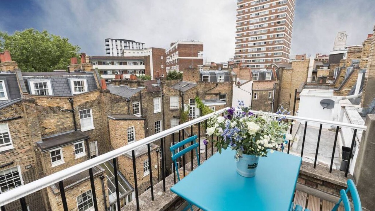 Photo of Patio Balcony in Warwick