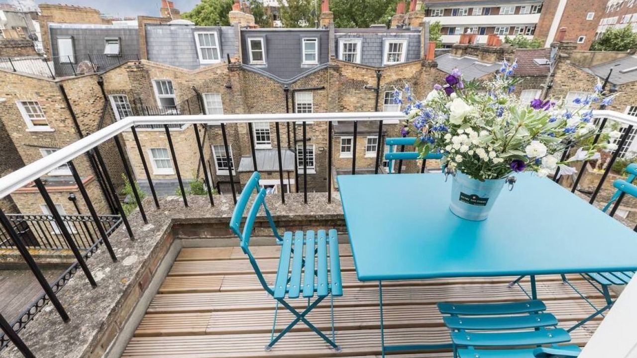 Photo of Patio Balcony in Warwick