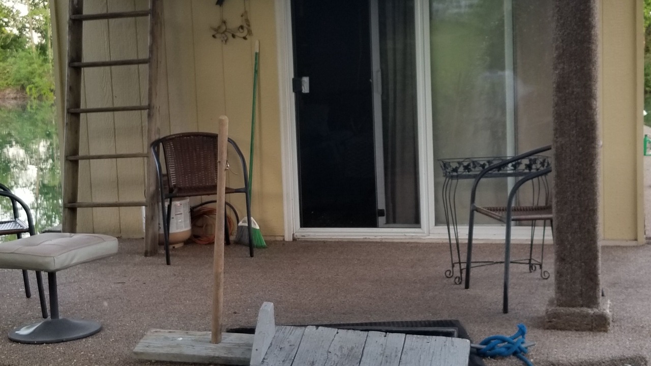 Photo of Patio Balcony in Waterloo