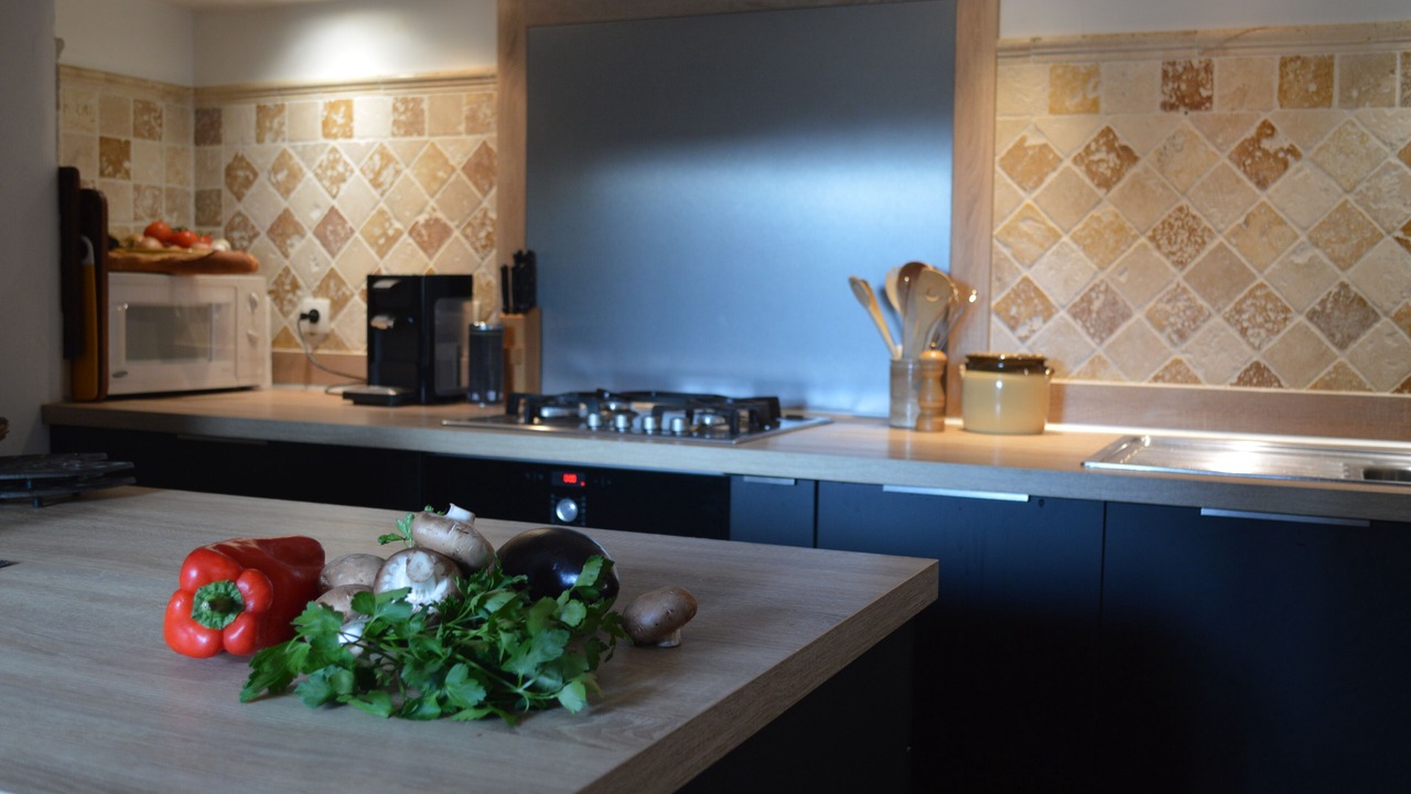 Photo of Kitchen in Villecroze